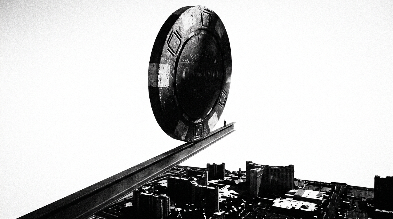 Fertitta's $7B Caesars Bid Prices the OpCo at $34 a Share. The Debt Is the Real Conversation.