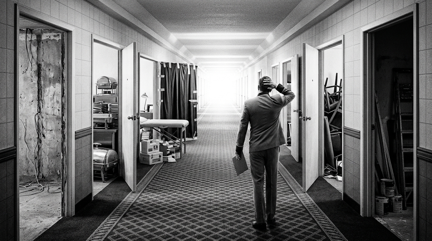 Spain Is Training in Chattanooga. The GM Down the Street Just Got the Weirdest Demand Surge of Their Career.