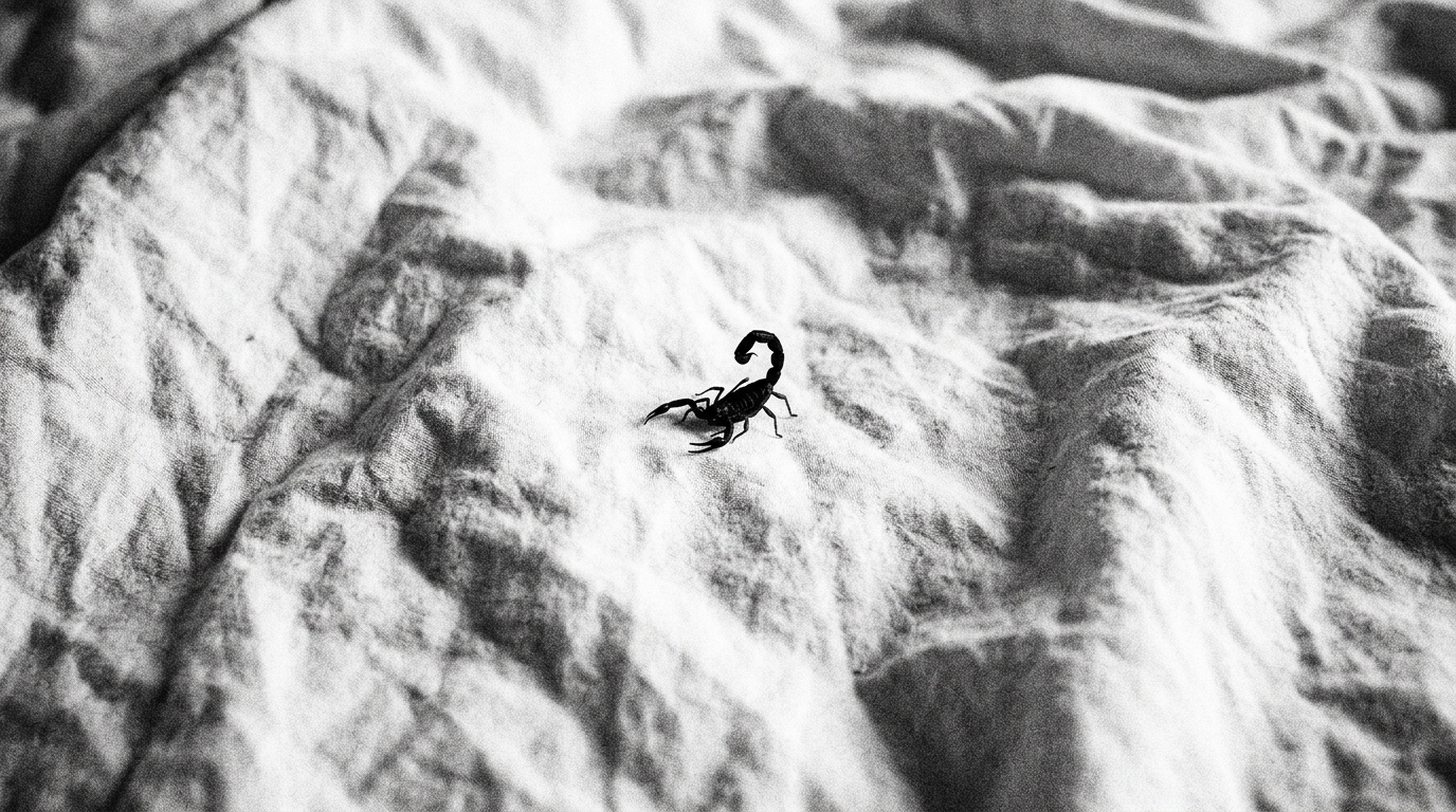 A Scorpion Stung a Guest in His Hotel Room. The Lawsuit Isn't the Expensive Part.