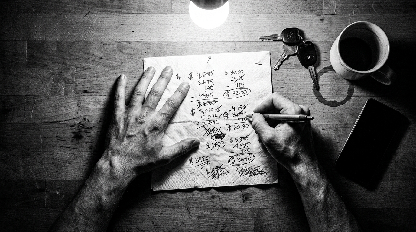 Consumer Confidence Just Hit a Record Low. Your 60-Day Pace Report Is Already Lying to You.