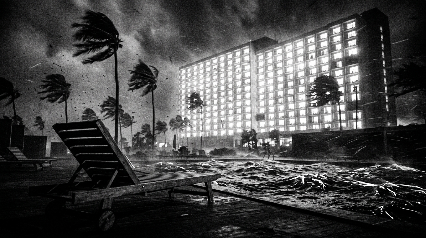 Coachella Hotel Rates Up 62%. One DJ Cancellation Won't Change That.