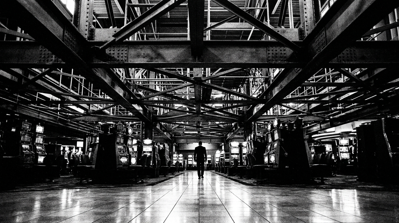 Fertitta's $7B Caesars Bid Is a $30B Bet. The Debt Is the Deal.