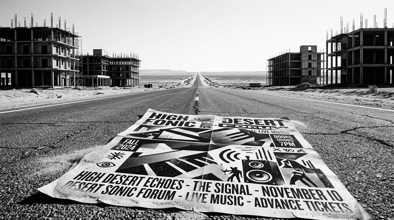 Five Hotels Are Coming to Victorville. The Live Music Scene Is Why That Bet Might Work.