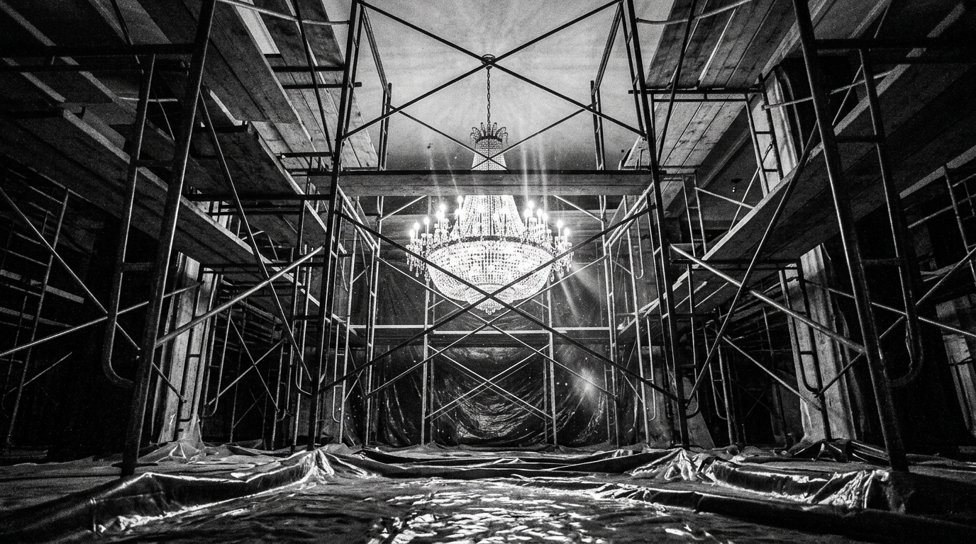 Disney's Dropping $60 Billion on Parks. Your Renovation Excuse Just Expired.