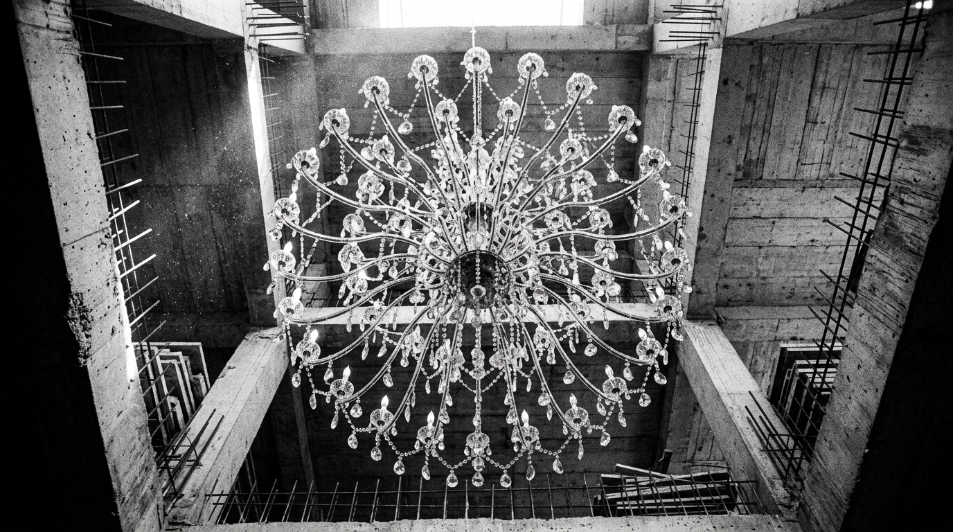 Valor's 100-Hotel Portfolio Runs on Management Fees. That's the Bet Worth Decomposing.