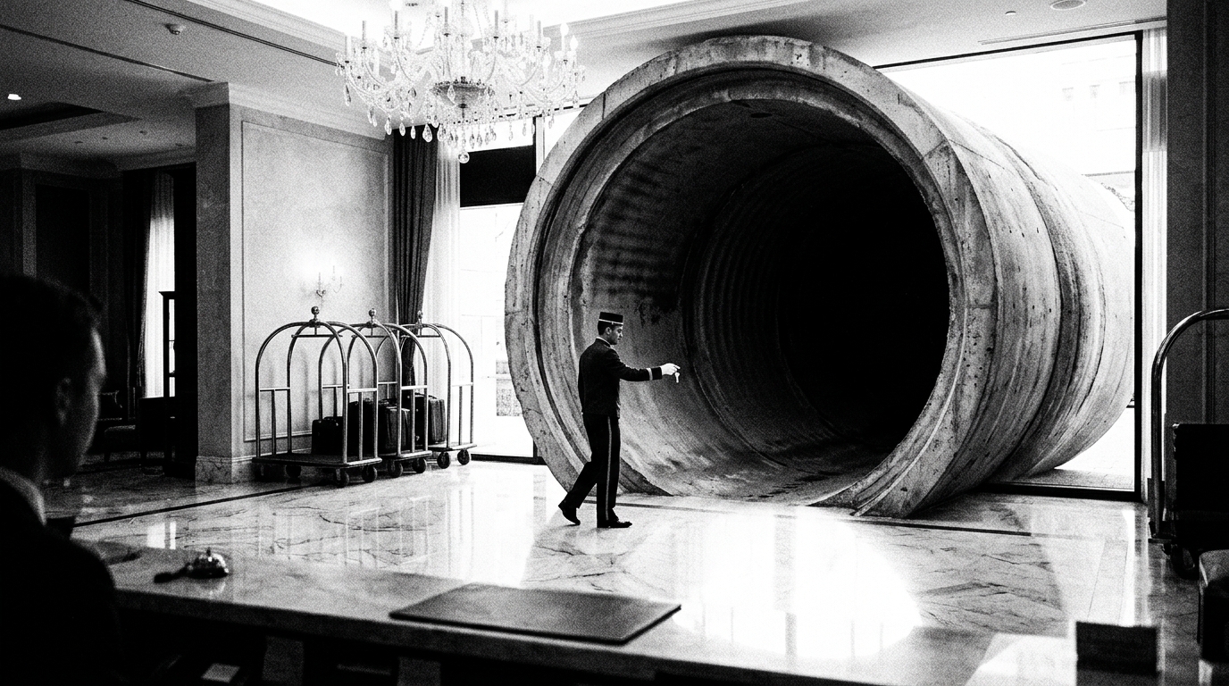 SiteMinder Is Betting Your Next Guest Will Never See Your Website. They Might Be Right.