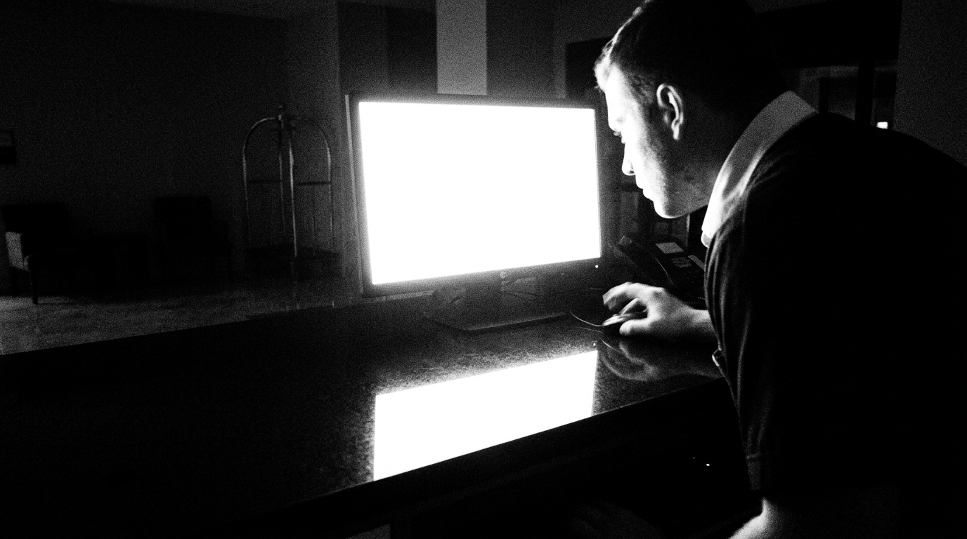 Booking.com Got Breached. Your Front Desk Is the Actual Attack Surface.