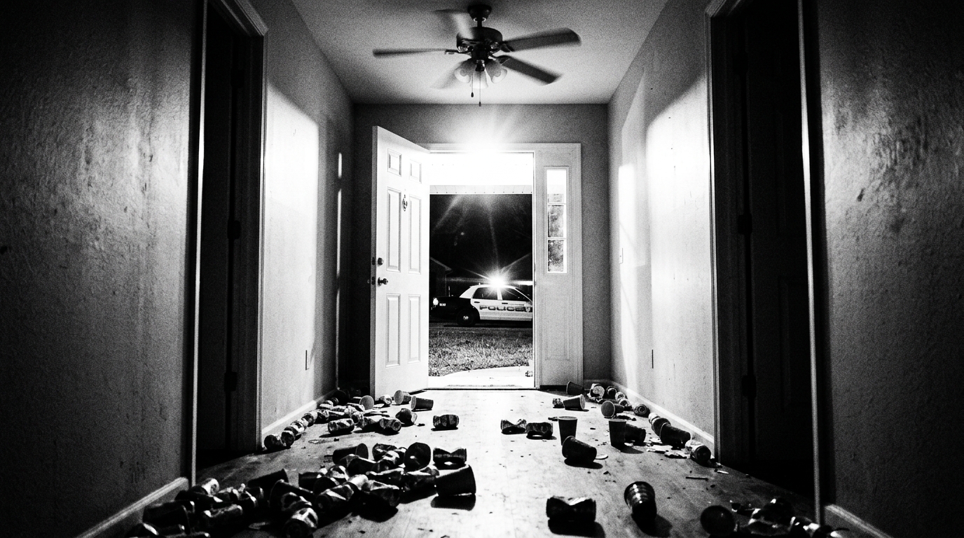 25 Teens Got Cited at an Airbnb House Party. Your Front Desk Stopped That Last Saturday.