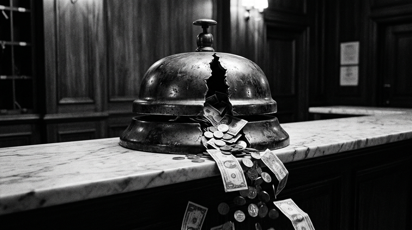 Booking Holdings' "AI Momentum" Is a $9.1 Billion Cash Flow Machine. Your OTA Commission Check Didn't Get Smaller.