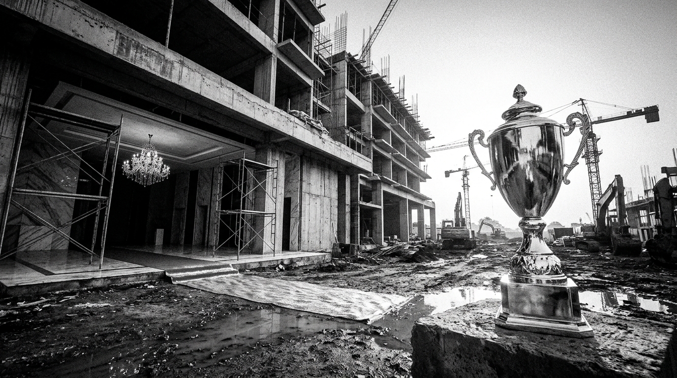 Award Shows Don't Build Hotels. The Philippines Expansion They're Celebrating Might.