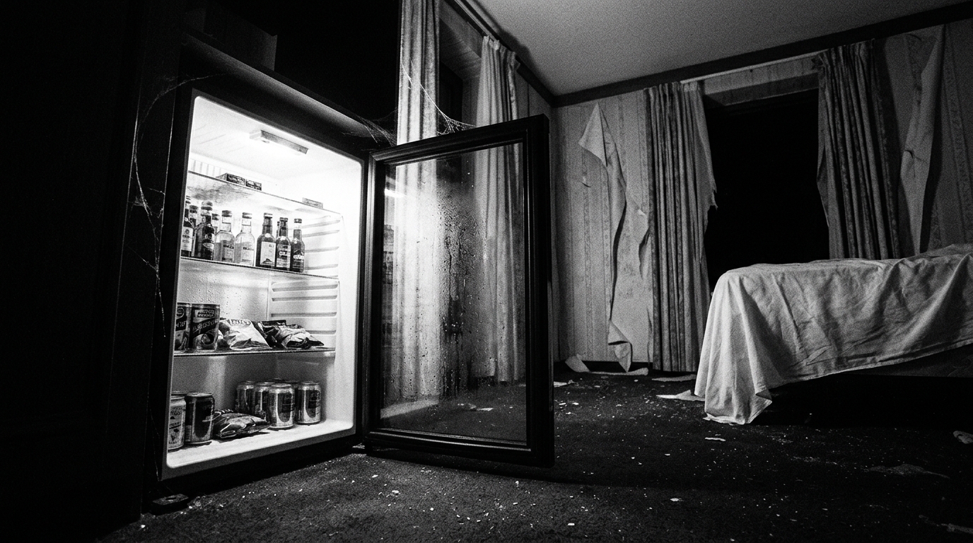 The Hotel Minibar Died 15 Years Ago. Nobody Told the Luxury Brands.