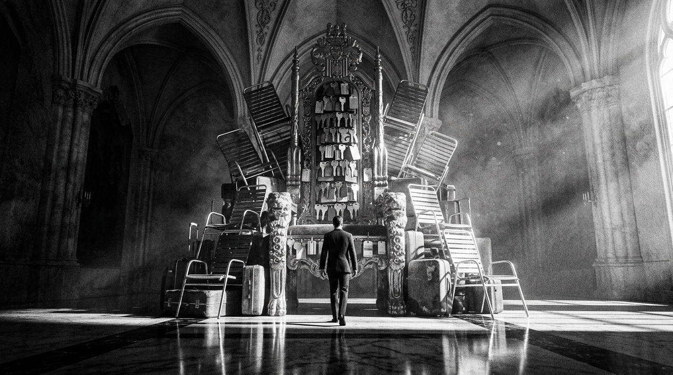 Disney's Parks Boss Just Became CEO. That Tells You Where the Money Lives.