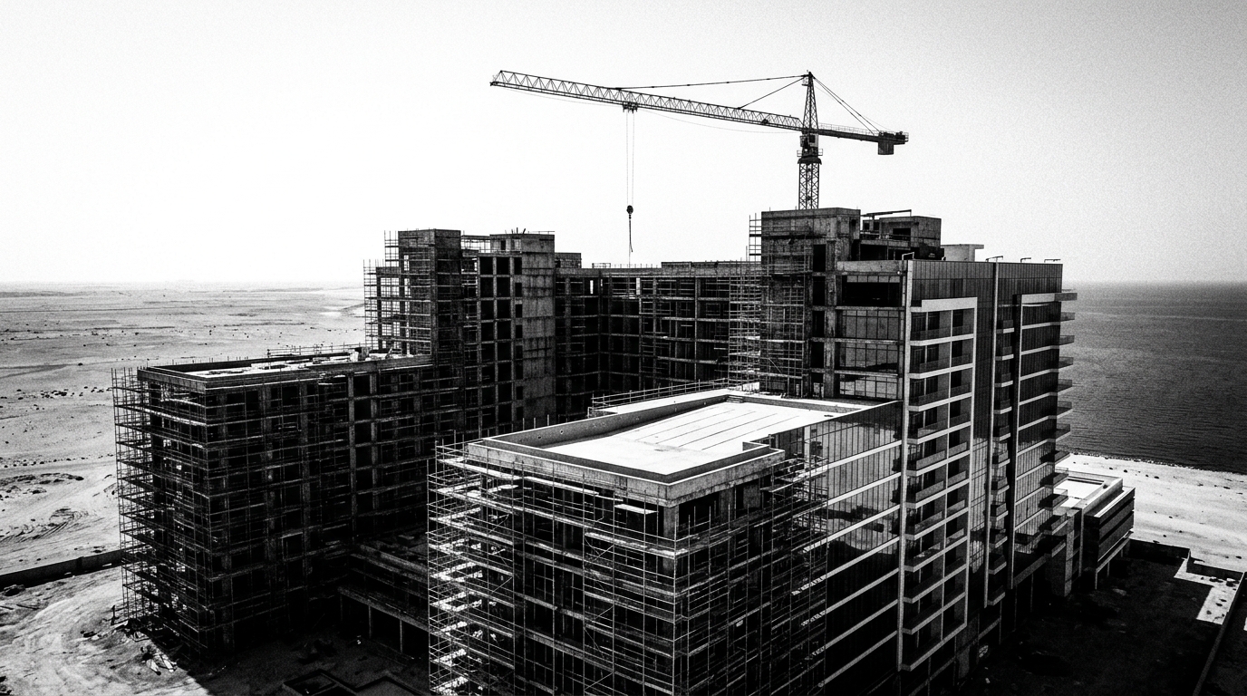 Wynn's $5.1B UAE Bet Survived a Drone Scare. The Real Risk Is in the Cap Rate.