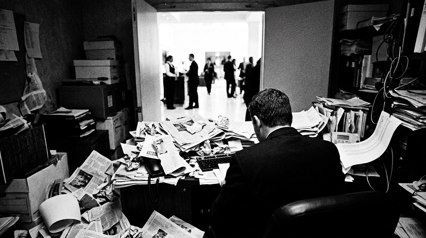 This Story Has Nothing to Do With Hotels. That's the Point.