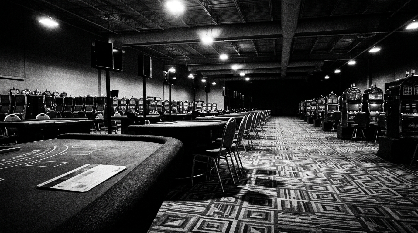 BetMGM Lost 68% of Its Expected EBITDA in One Quarter. Casino Hotels Should Be Watching.