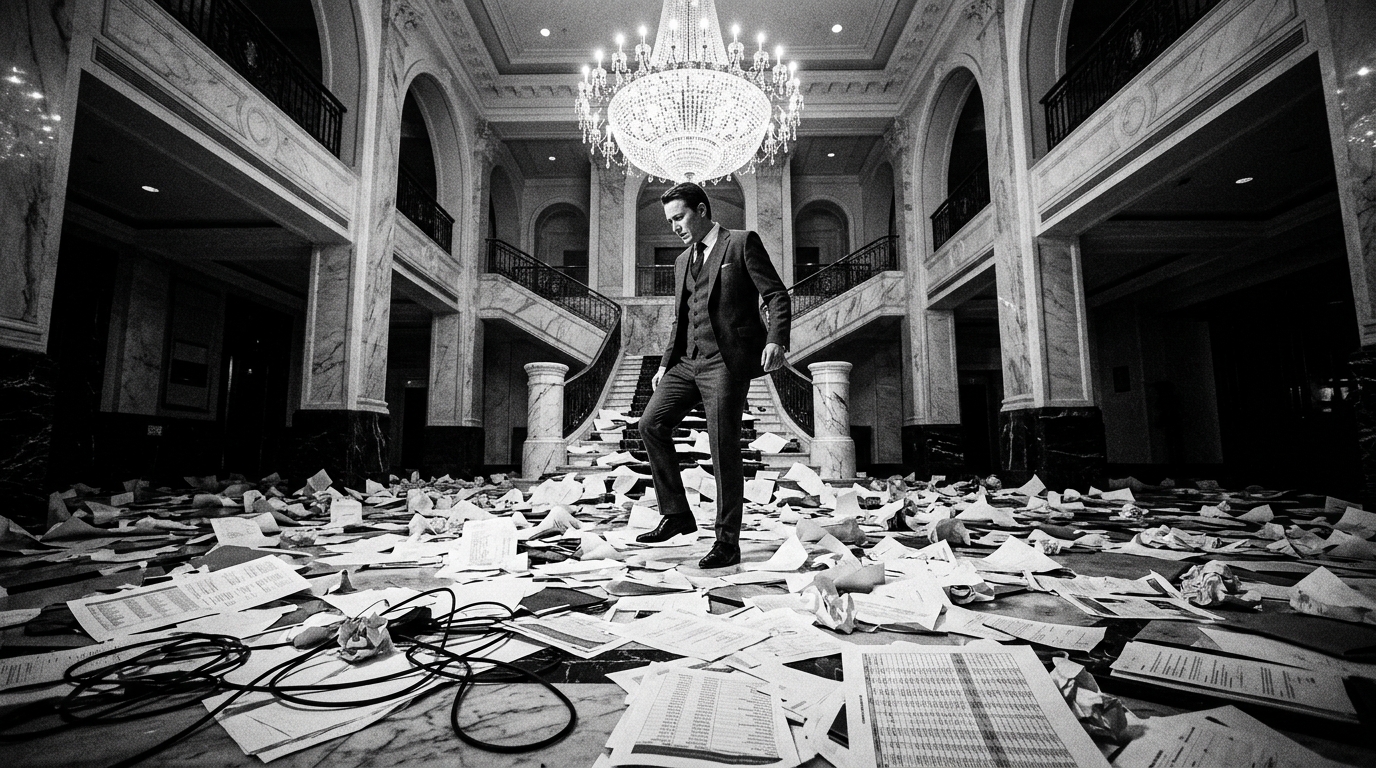 Hotels Are Spending $319K Per Property on AI. Most of It Is Feeding Bad Data.