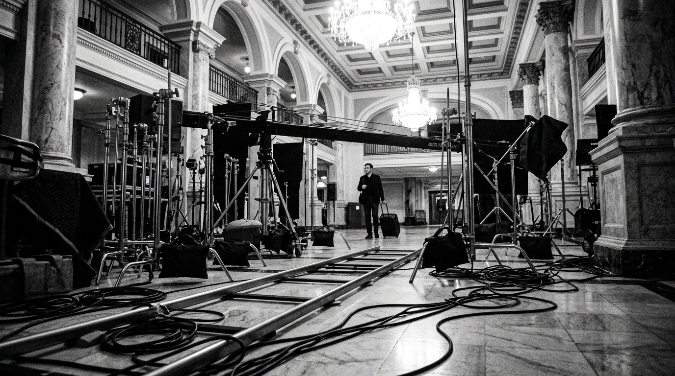 Kim Kardashian Filmed a Movie at Caesars Palace. Your Owner Wants to Know Why You Can't Get That Deal.