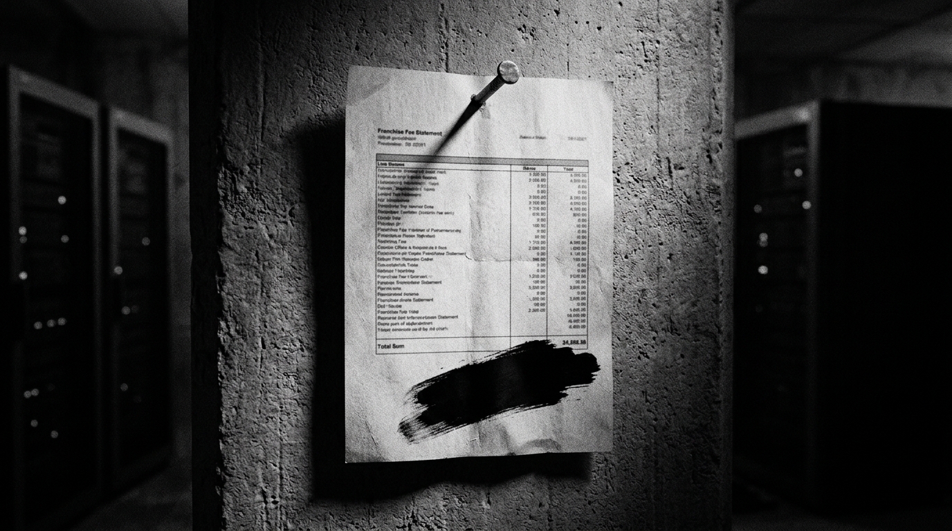 Choice Hotels Just Became AWS's Favorite Hotel Client. Your Franchisee Fee Statement Will Explain Why.