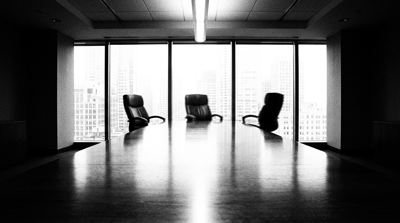 Expedia's Third CFO in Two Years. That's Not a Transition. That's a Pattern.