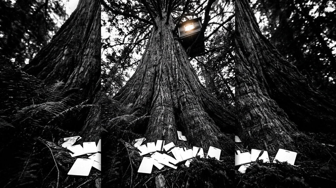 A Treehouse With a Composting Toilet Is Outperforming Your Hotel on Airbnb. Let That Land.