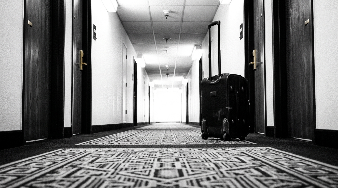 The Washington Hilton Just Got Shot Up Again. Hotels Still Can't Solve This Problem.