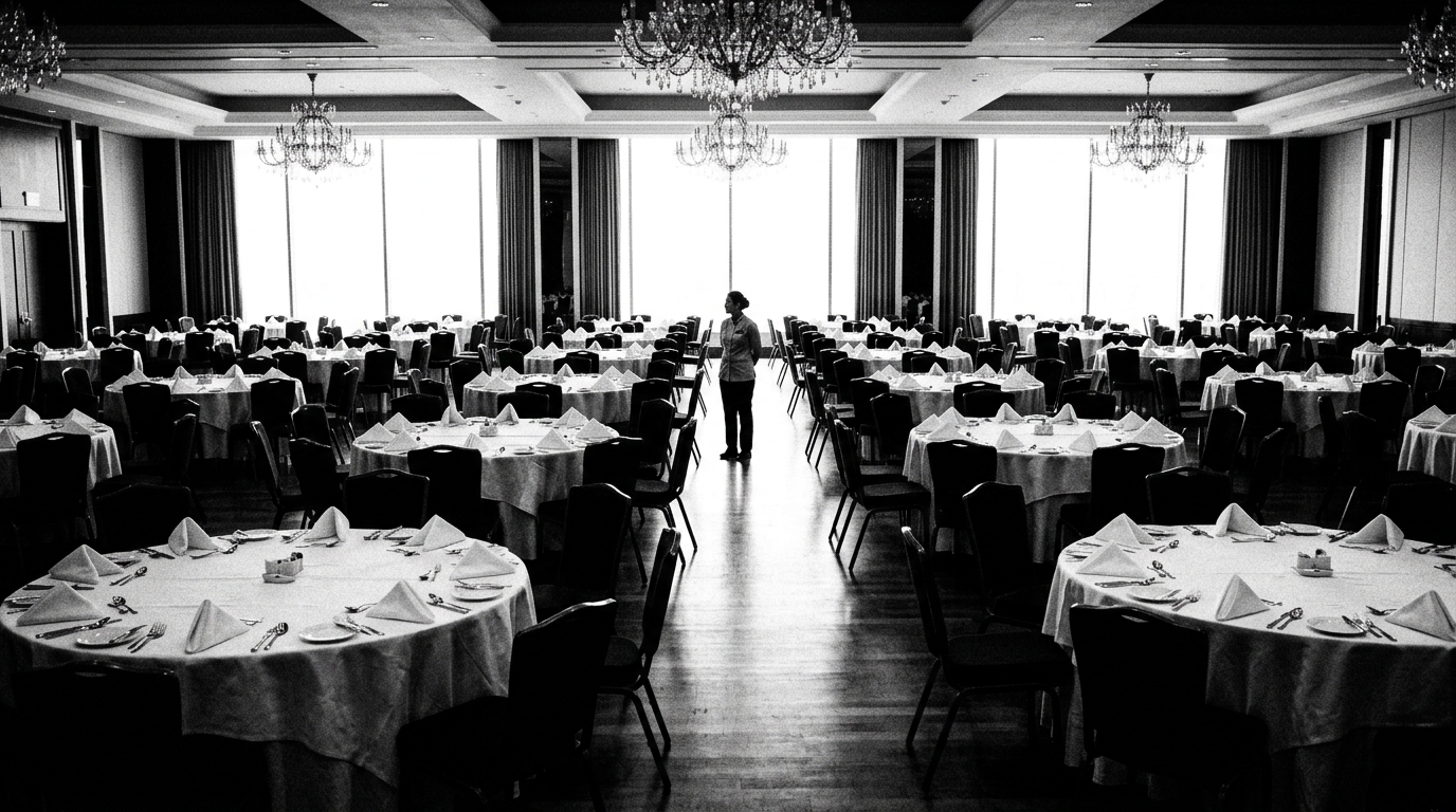 80% of Host City Hotels Are Tracking Below World Cup Forecasts. Summer Just Got Complicated.