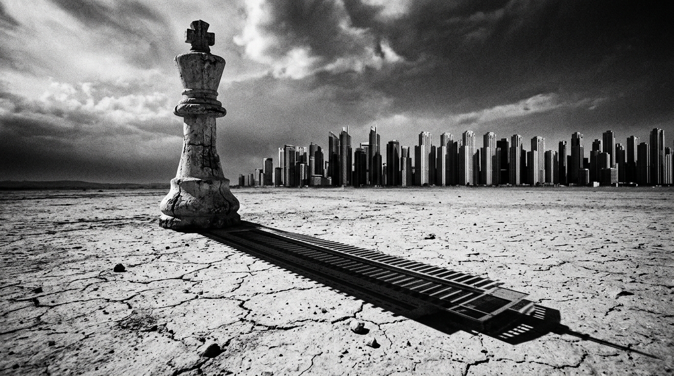 $911K Per Key for a 23-Year-Old Hotel in Dubai. The Buyer Wasn't Buying a Hotel.