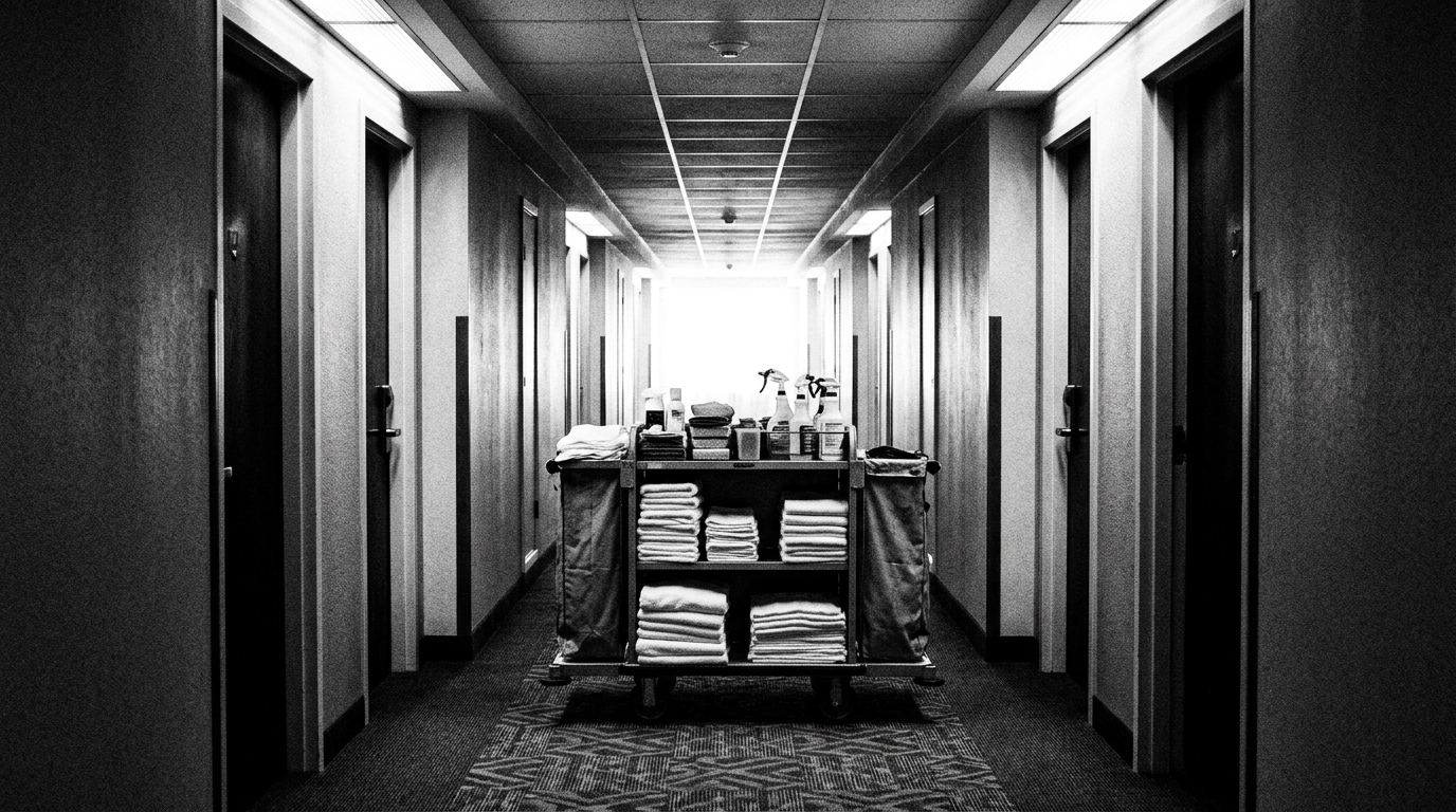 $70 Billion in Enforcement Funding. Your Housekeeping Team Is Already Doing the Math.