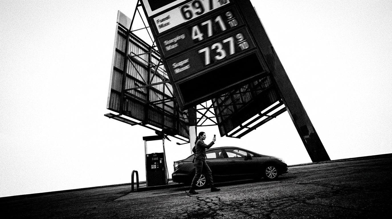 Gas Prices Dipped. You've Got Maybe Three Weeks Before the Window Closes.