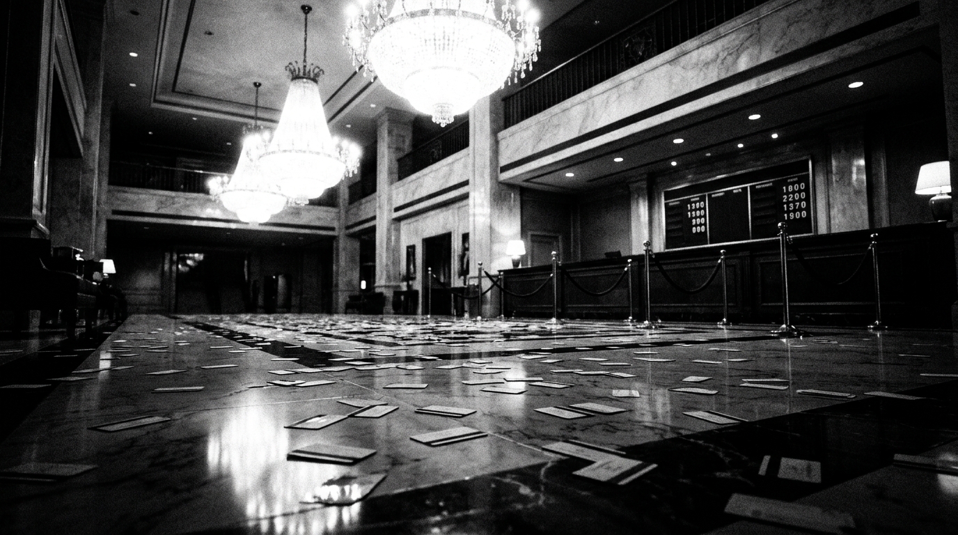 80% of World Cup Host City Hotels Are Below Forecast. The Rate Strategy Made It Worse.