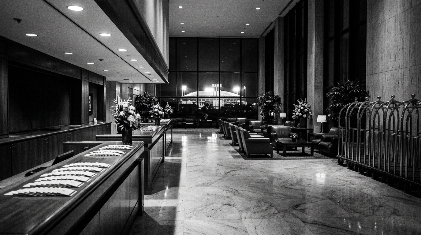 The World Cup Is Here. Most Hotels in Host Cities Are Quieter Than Expected.