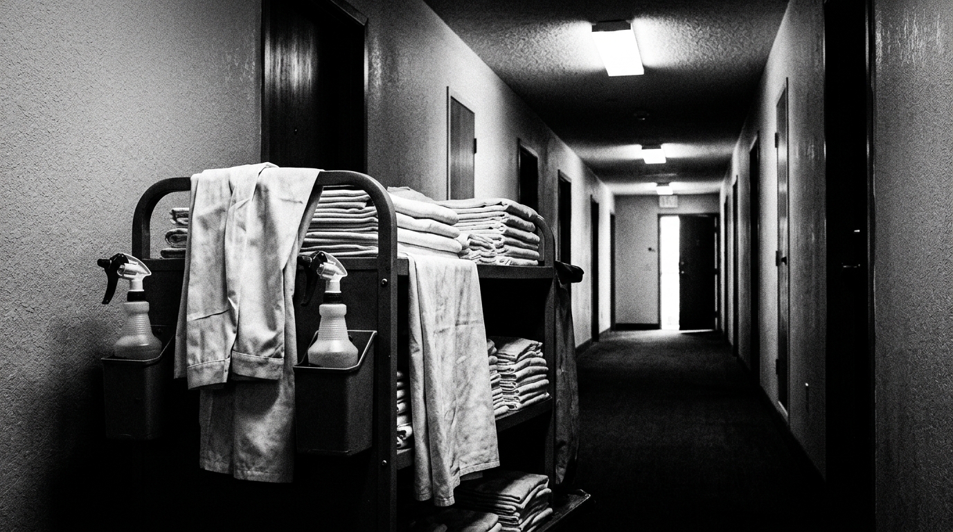Your Housekeepers Are Comparing Your Wage to Amazon's. You're Losing.