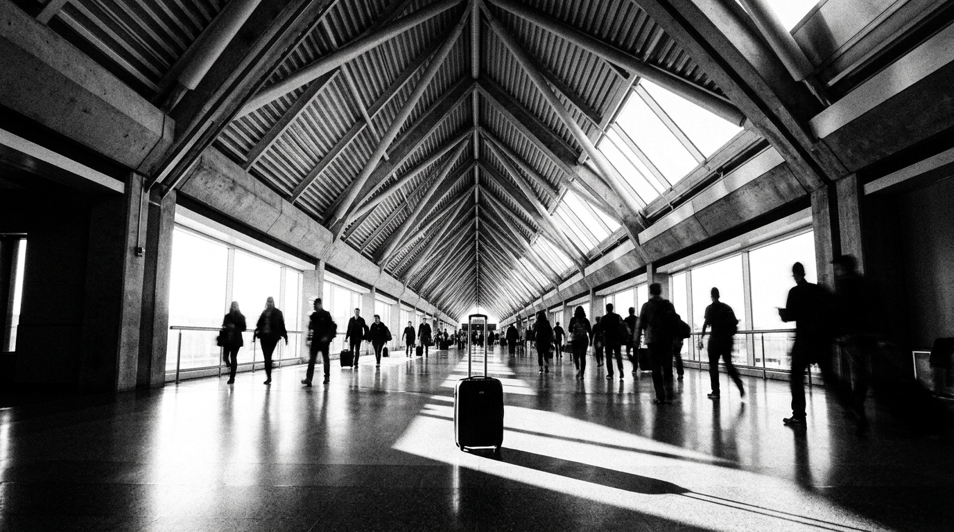 Airlines Are Selling Out This Summer. If Your Pace Report Isn't Keeping Up, You Already Know Why.