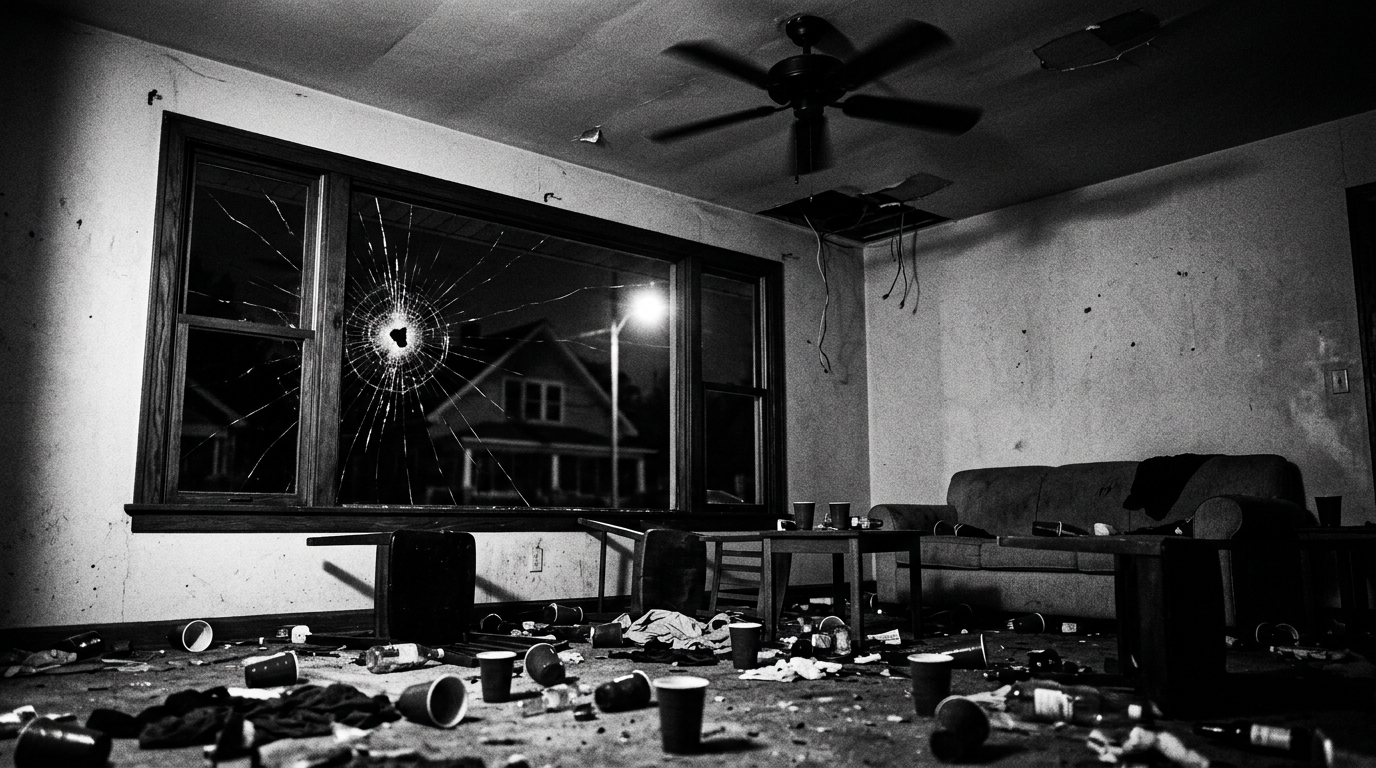 Airbnb's Anti-Party Tech Blocks 20,000 Bookings. Someone Still Got Shot at a Rental Party.