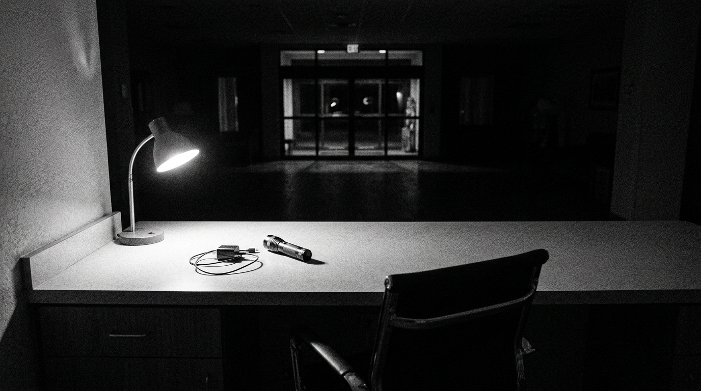 A Night Manager Died in a Hotel Lobby. We Need to Talk About Who's Working Alone at 2 AM.