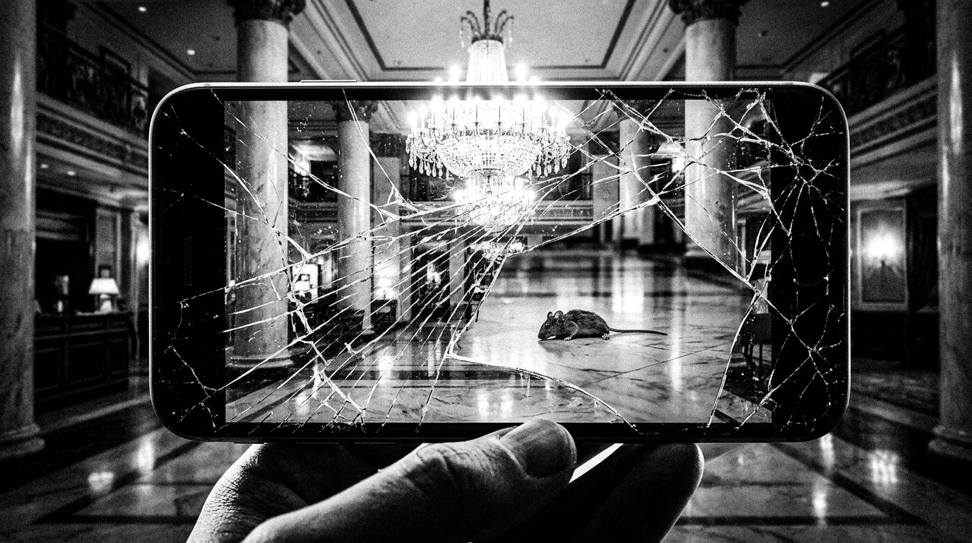 Tripadvisor's AI Summaries Called a Hotel "Spotless." Guests Were Suing Over Dead Mice.