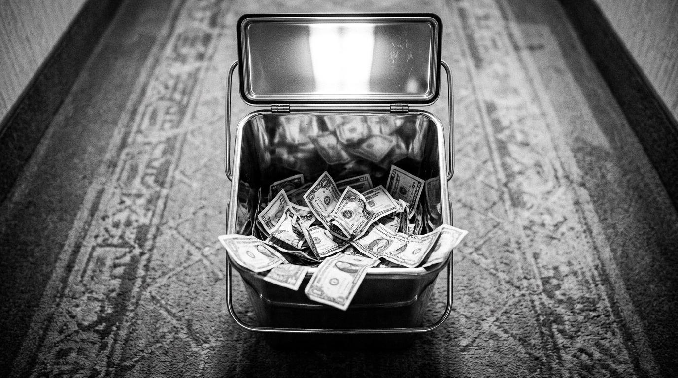IHG Returned $5 Billion to Shareholders. Ask Your Franchise Rep Where the Owners' Money Went.