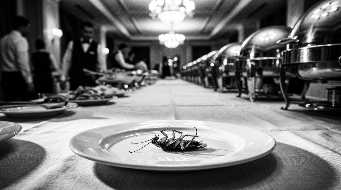 Tripadvisor's AI Summaries Called a Hotel "Spotless." 102 Guests Reported Food Poisoning.