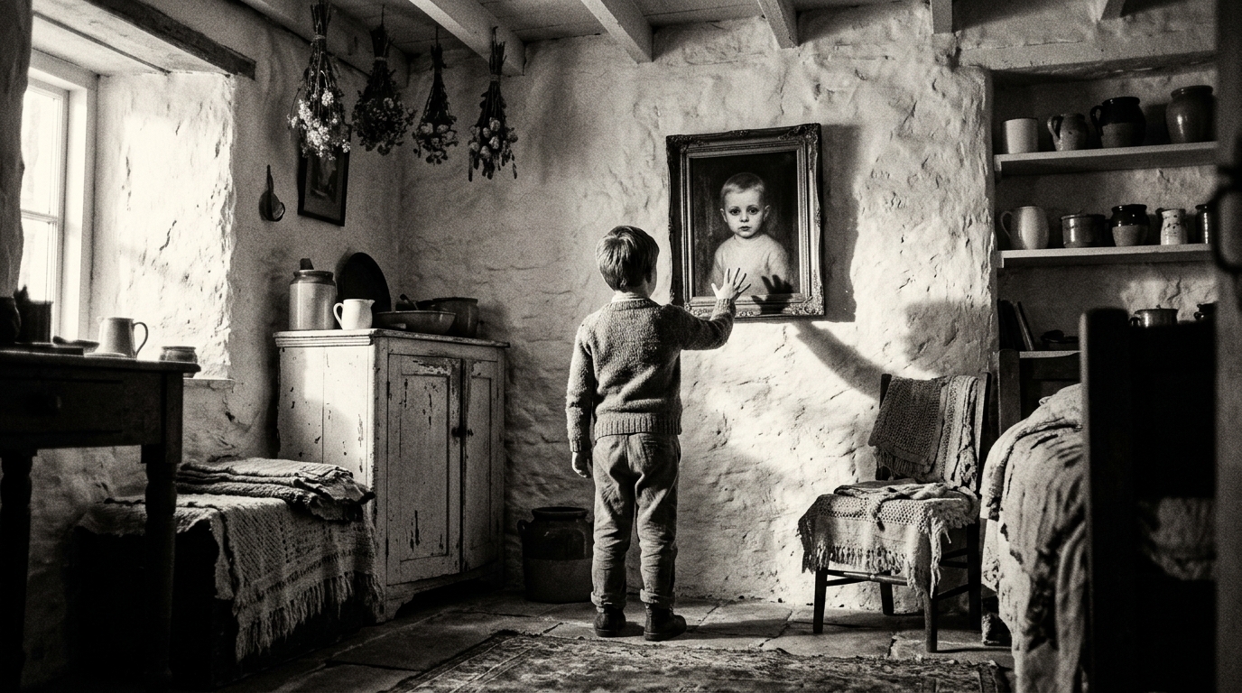 A Family Found a Painting of Themselves in an Airbnb. Hotels Can't Buy That Kind of Marketing.