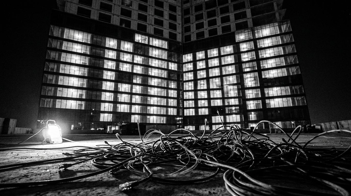 Wynn Is Betting $5.1 Billion on a Country That Just Legalized Gambling. The Tech Stack Alone Should Terrify You.
