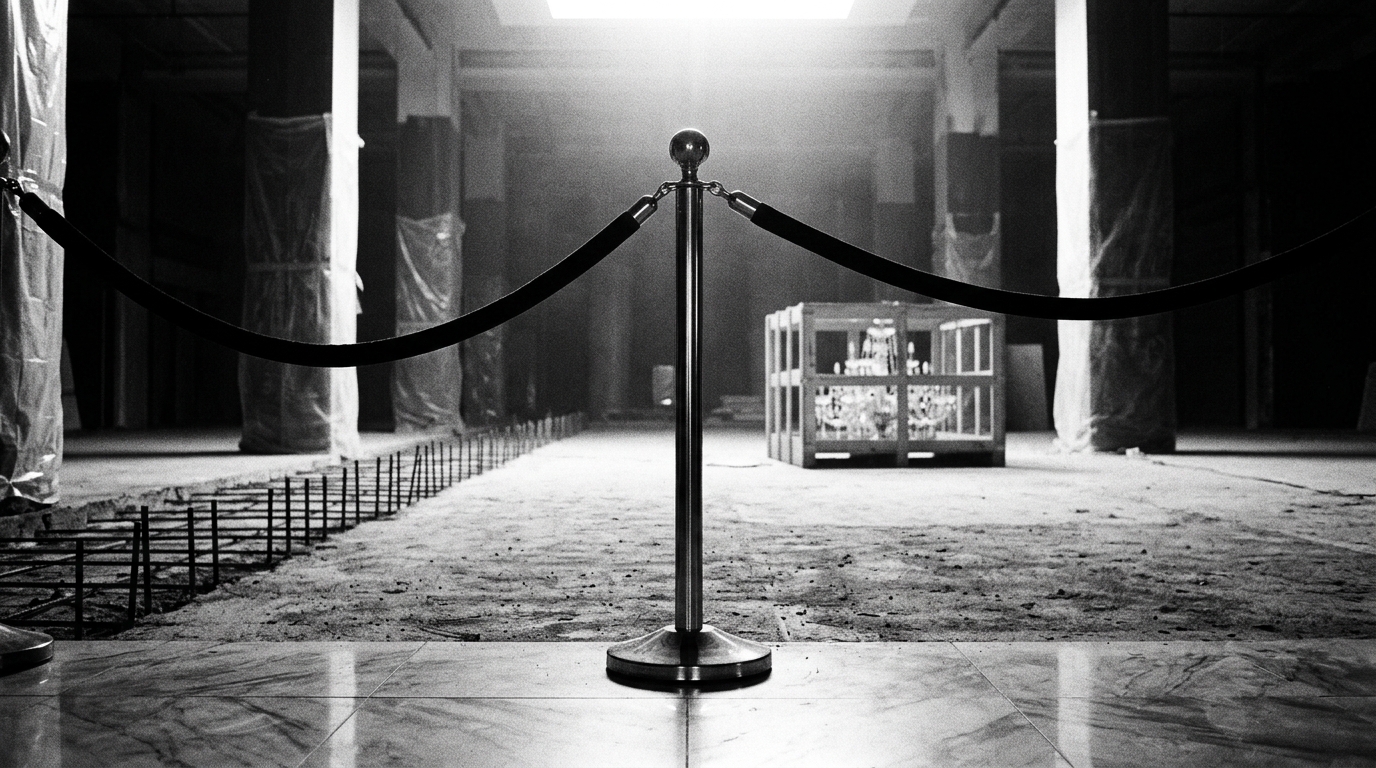 Wynn's $5.1 Billion UAE Bet Just Hired Its Velvet Rope. The Clock Is Ticking.