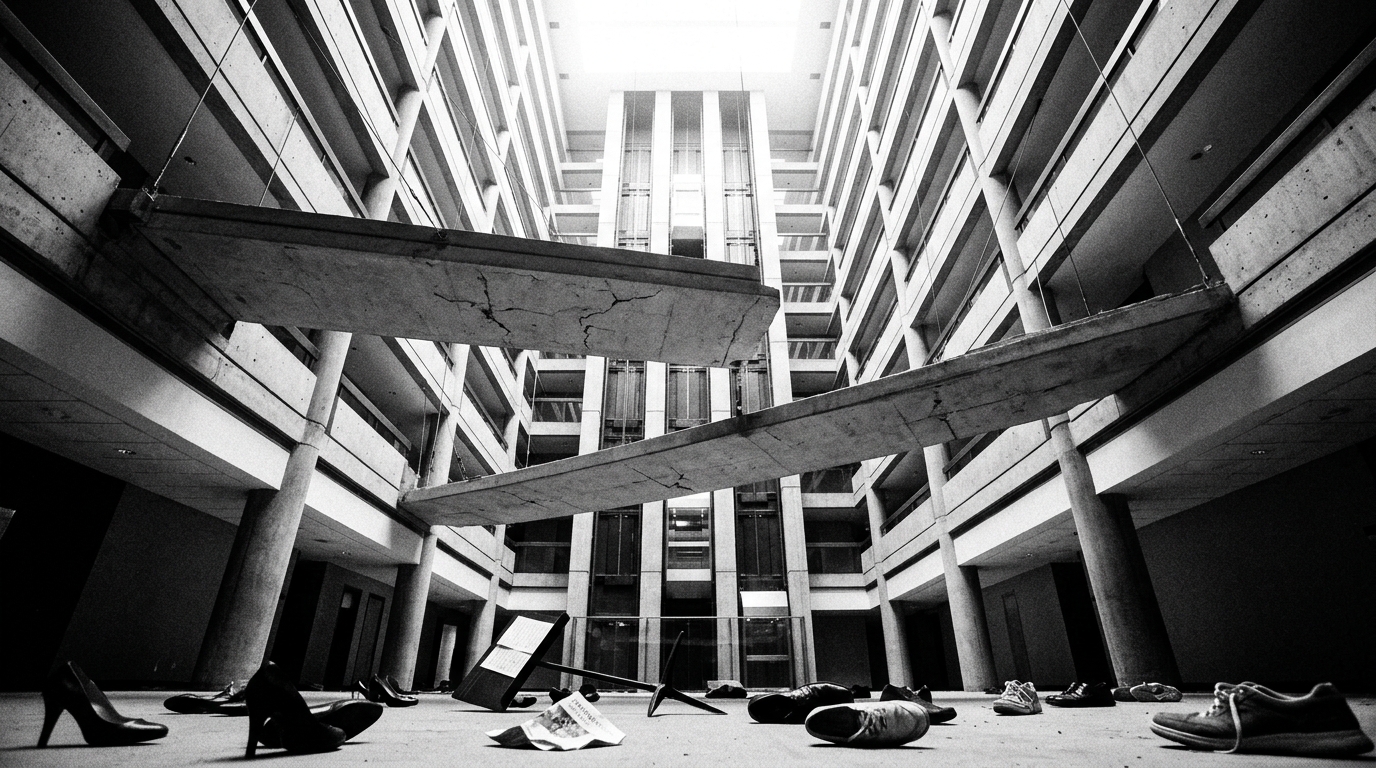 114 People Died Because an Engineer Didn't Recheck the Math. That Was 45 Years Ago Today.